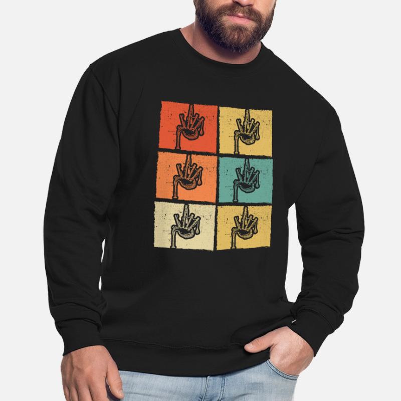 Cornemuse Cornemuse Cornemuse Sweat-shirt Unisexe