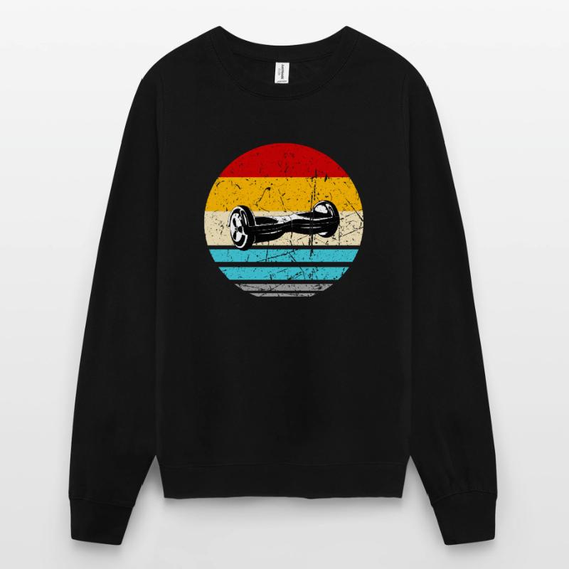 Unisex Pullover