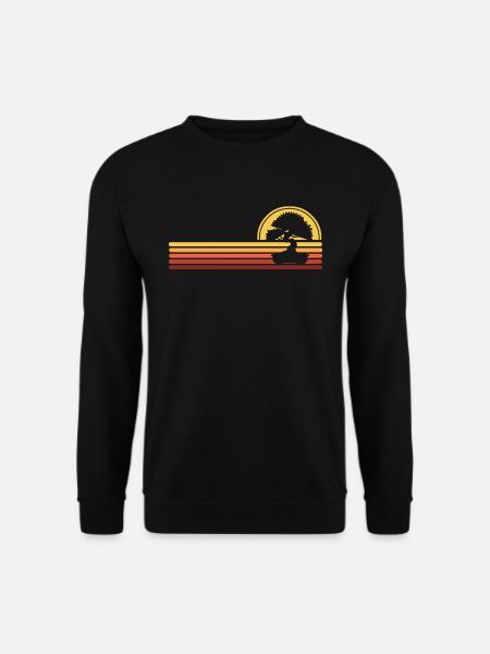 Bonsai - Unisex Sweatshirt - black