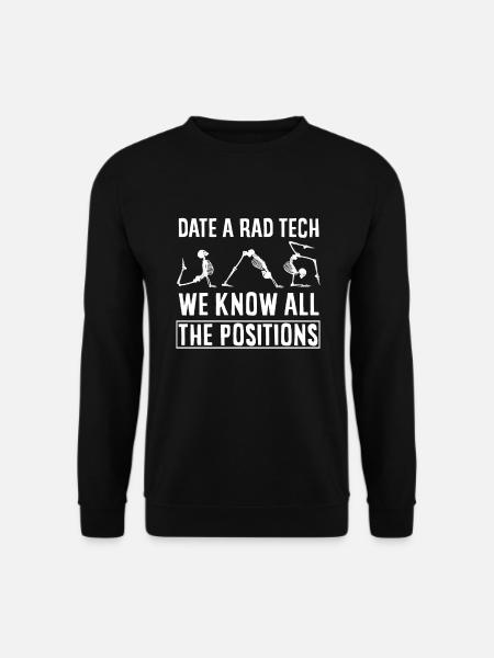 MRTA X-ray Assistant Radiology Assistant - Unisex Sweatshirt - black