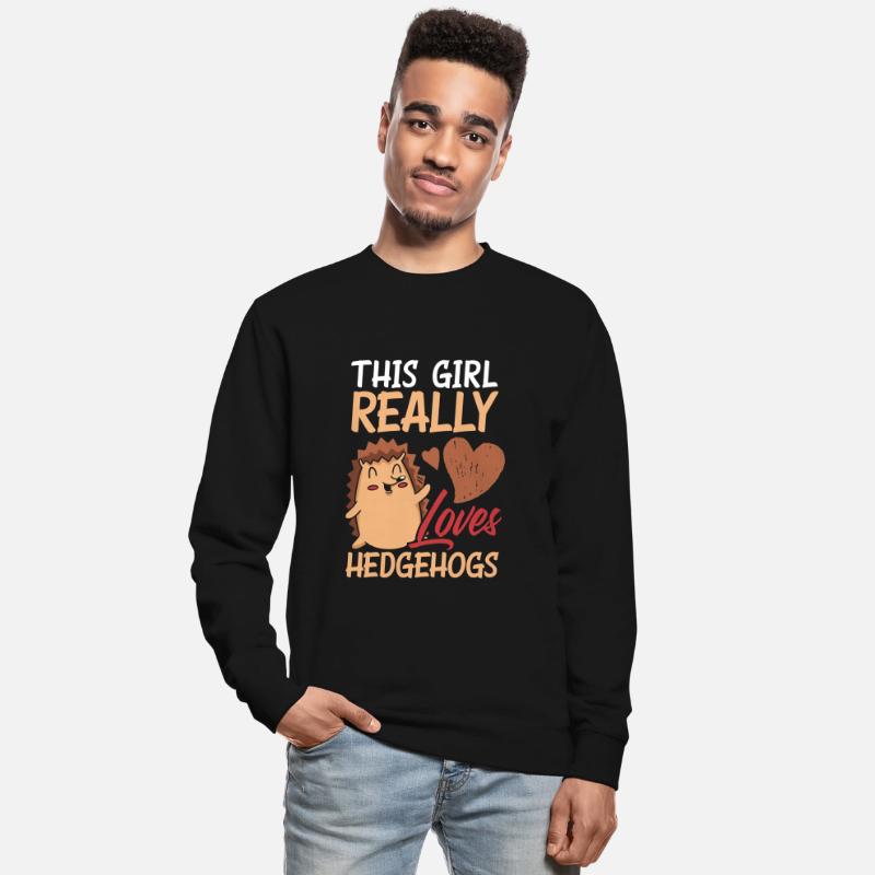 Unisex Pullover