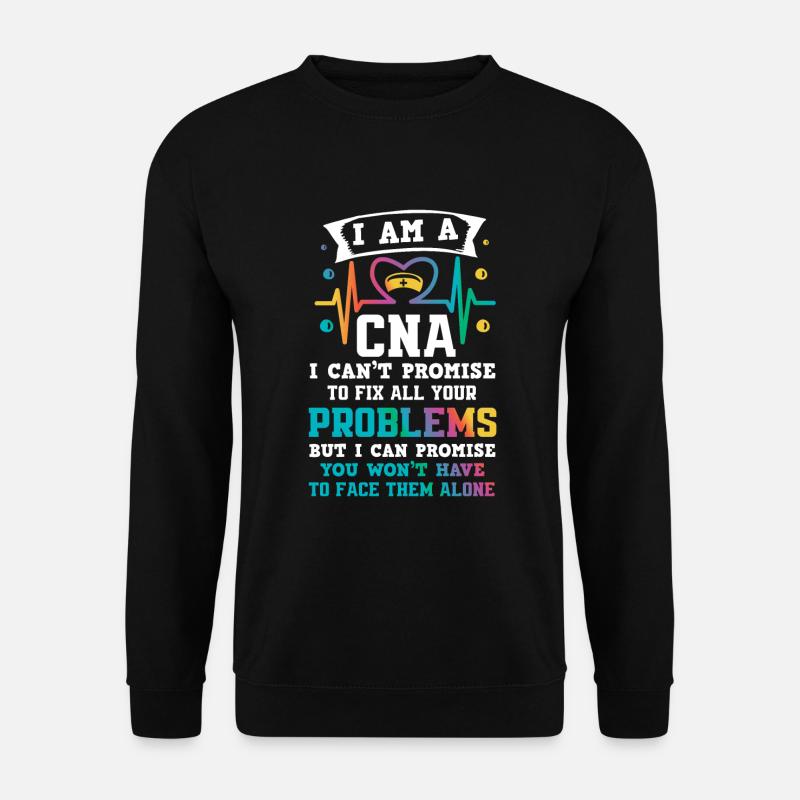 Nurse Nurse - Unisex Sweatshirt - black