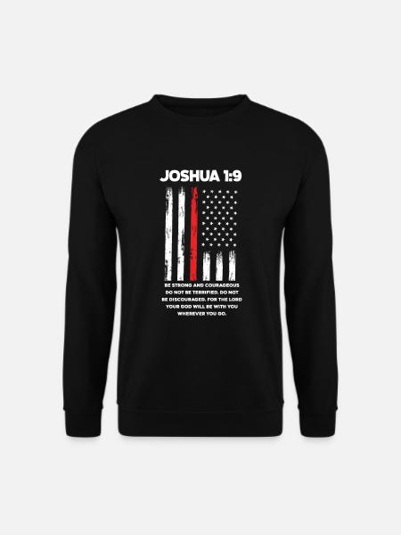 Jesus Christus Christ Religion Religiös - Unisex Pullover - Schwarz