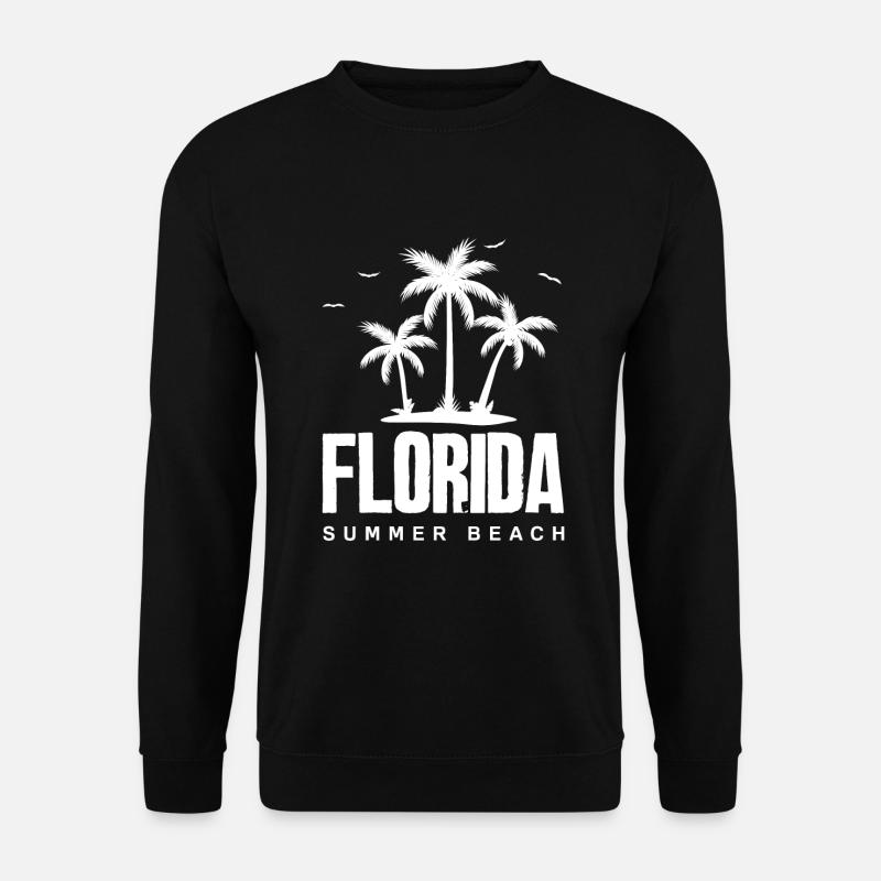 Florida - Unisex Sweatshirt - black