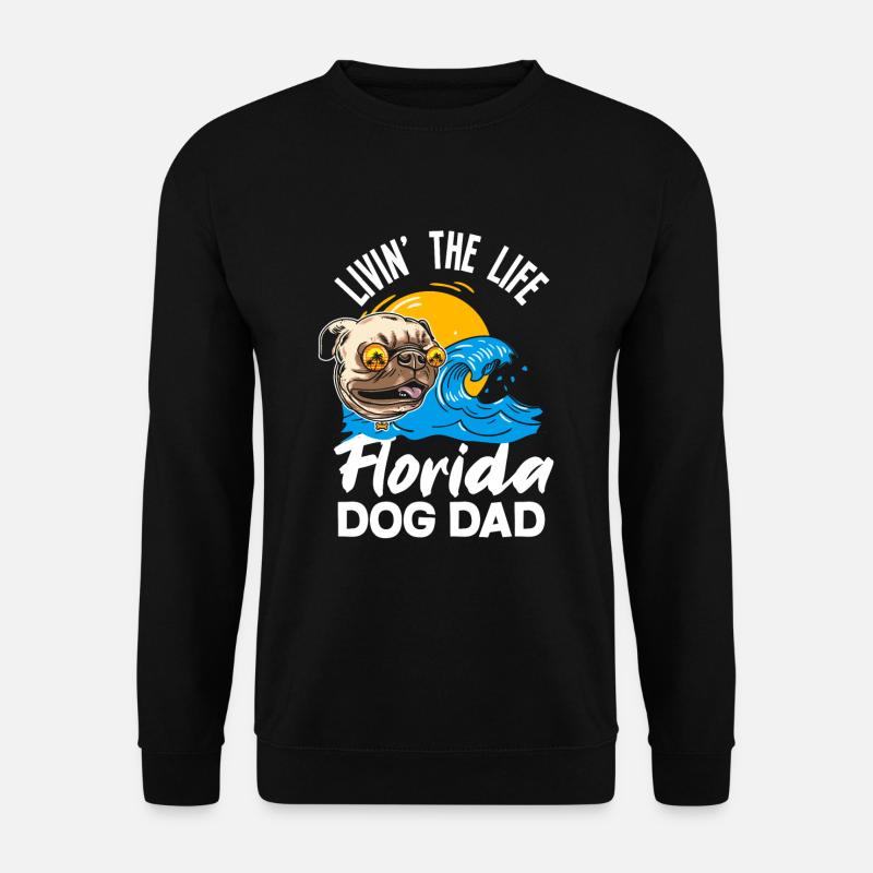Florida - Unisex Sweatshirt - black