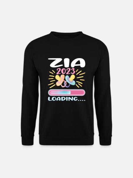 Zia 2023 - Unisex Sweatshirt - black