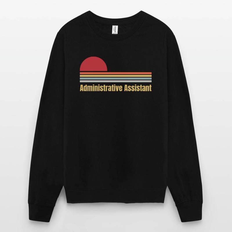 Unisex Pullover