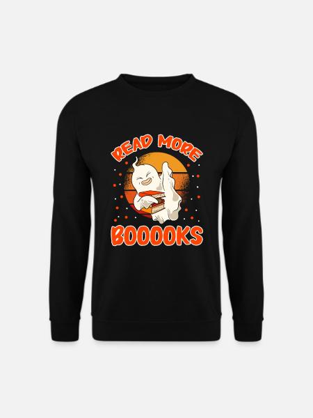 Funny Teacher Halloween Gifts - Unisex Sweatshirt - black