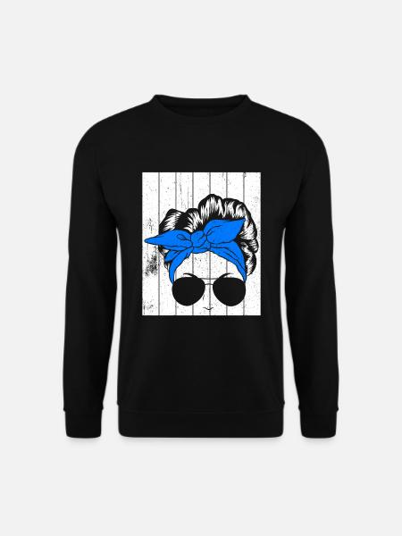 Spondylarthrite ankylosante, spondylarthrite ankylosante - Sweat-shirt Unisexe - noir