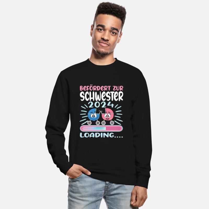 Unisex Pullover