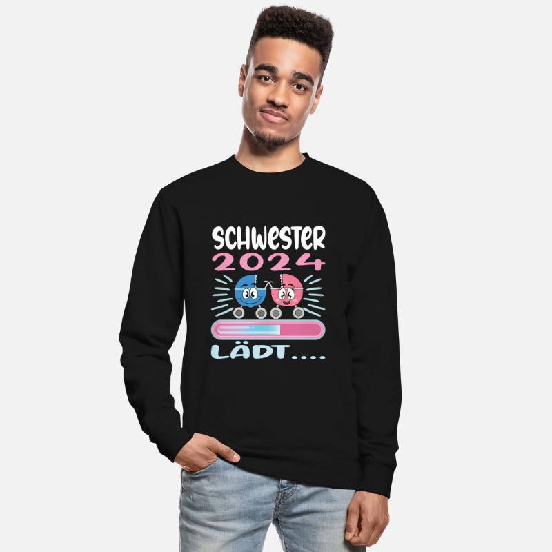 Unisex Pullover