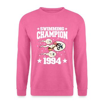1994 Geburtstag 30 Jahre alt - Unisex Pullover - Pink - Vorne