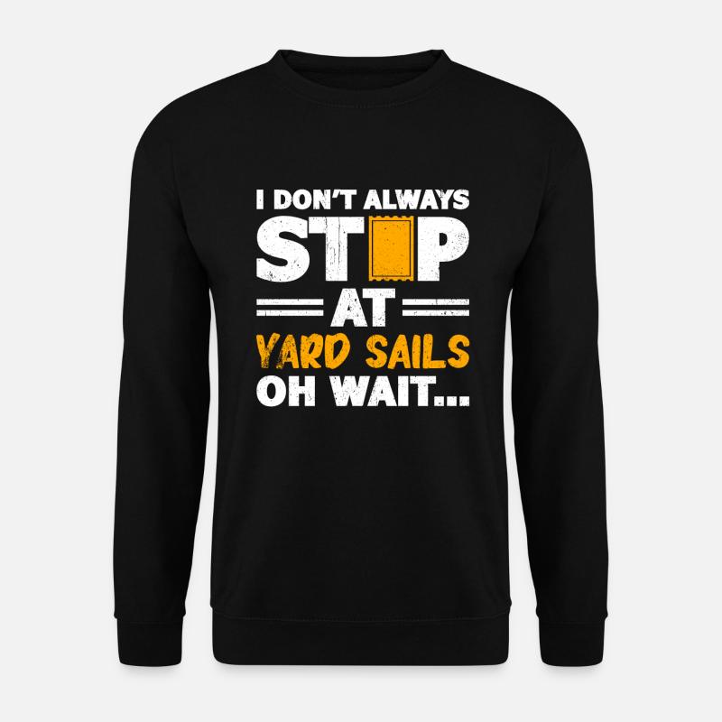 Coupon de points - Sweat-shirt Unisexe - noir