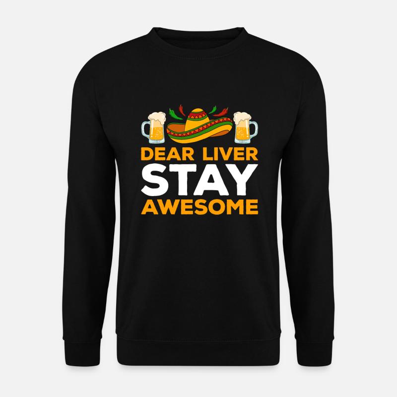 Cinco de Mayo - Unisex Pullover - Schwarz