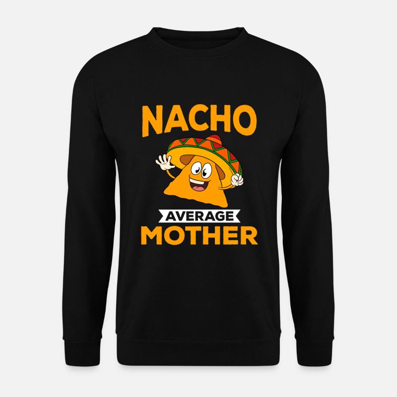 Cinco de Mayo - Unisex Pullover - Schwarz