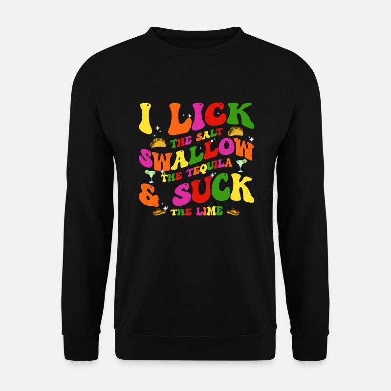 Cinco de Mayo - Unisex Pullover - Schwarz