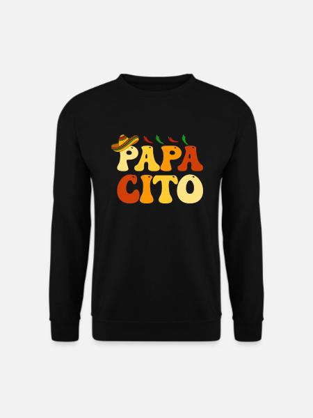 Cinco de Mayo - Unisex Sweatshirt - black