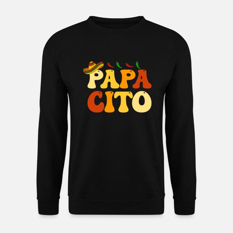 Cinco de Mayo - Sweat-shirt Unisexe - noir