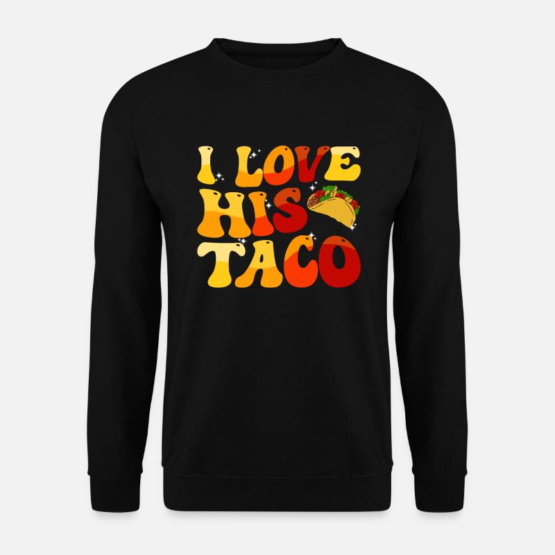 Cinco de Mayo - Sweat-shirt Unisexe - noir