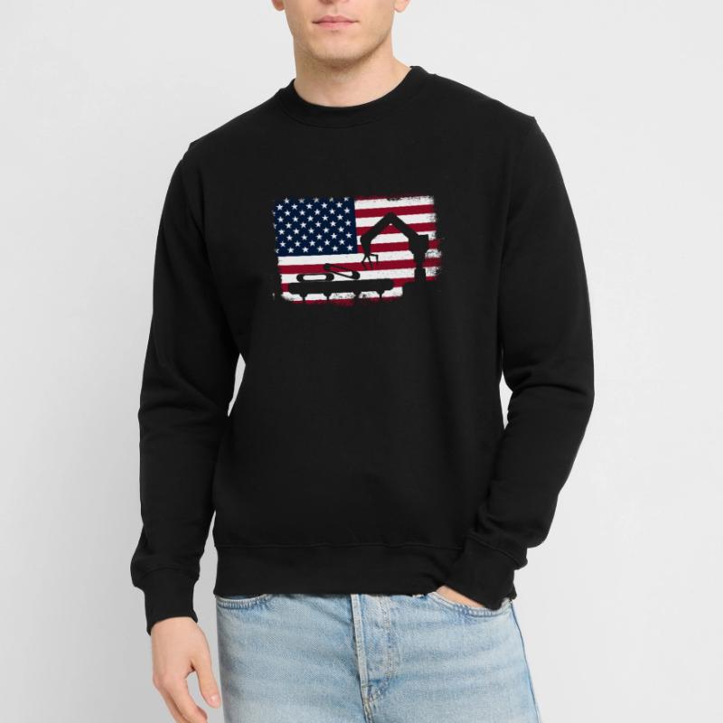 Robotics Robot Programmer Unisex Sweatshirt