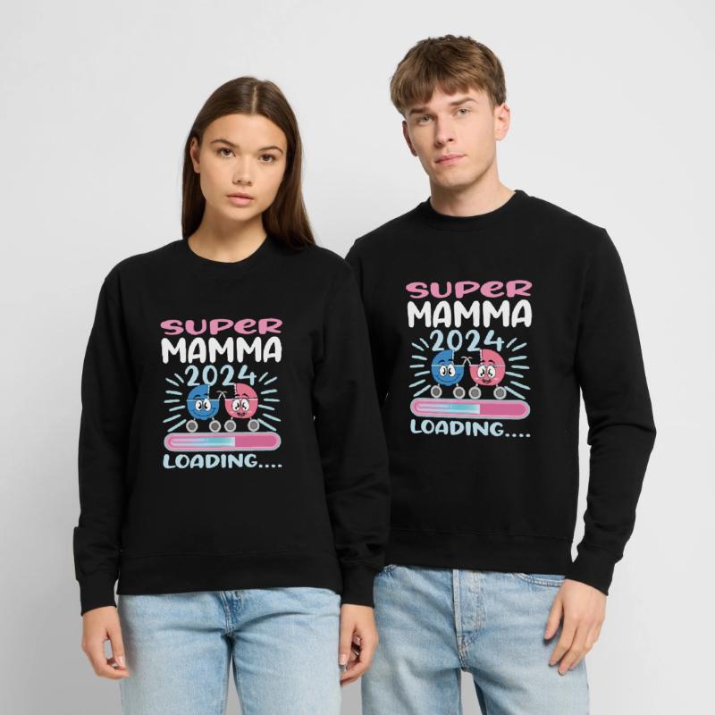 Unisex Pullover