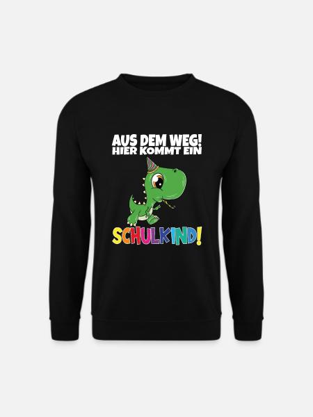Écolier 2024 entrant à l'école - Sweat-shirt Unisexe - noir