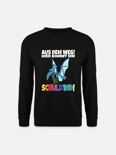 Écolier 2024 entrant à l'école - Sweat-shirt Unisexe - noir