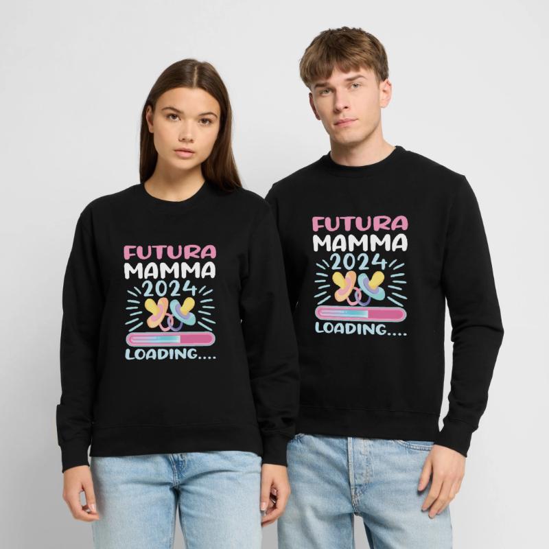 Unisex Pullover