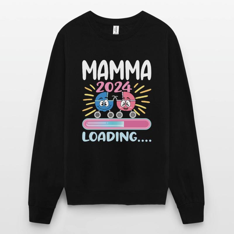 Unisex Pullover
