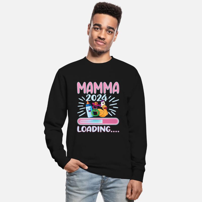 Unisex Pullover