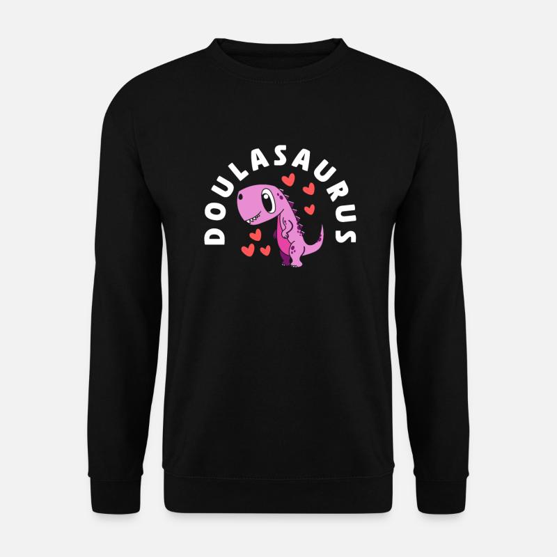 Doula Gift Doula Doulas - Unisex Sweatshirt - black