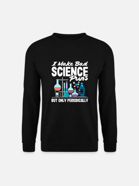 Funny Teacher Teacher Gift - Unisex Sweatshirt - black
