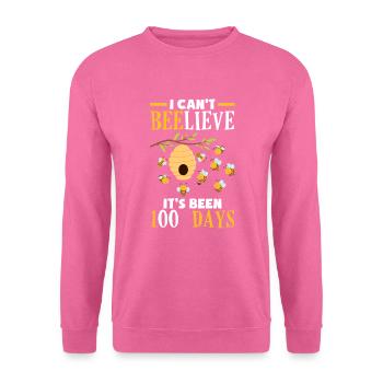 Lustiges Lehrer Lehrerinnen Geschenk - Unisex Pullover - Pink - Vorne
