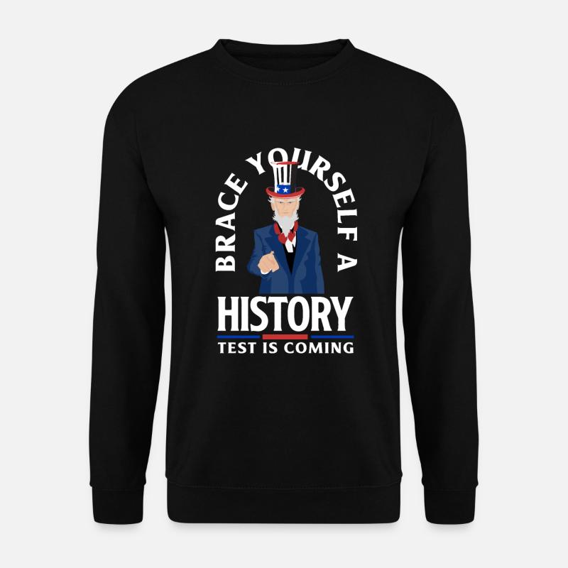 Funny Teacher Teacher Gift - Unisex Sweatshirt - black