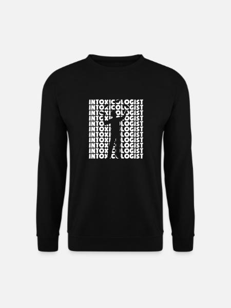 Funny Bartender Saying Bartender Gift - Unisex Sweatshirt - black