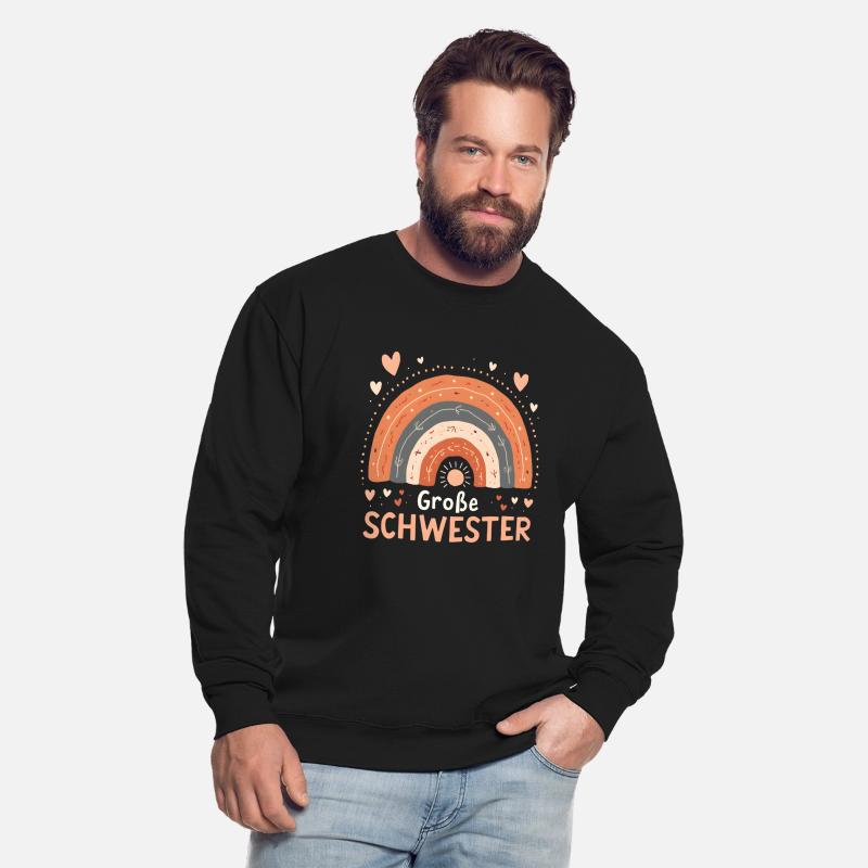 Unisex Pullover