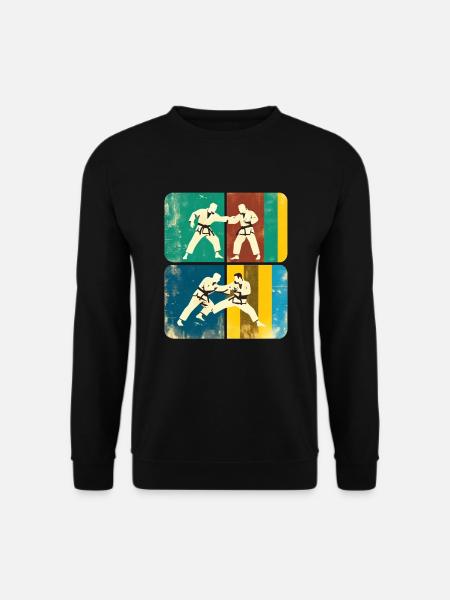 Jiu-Jitsu brésilien - Sweat-shirt Unisexe - noir
