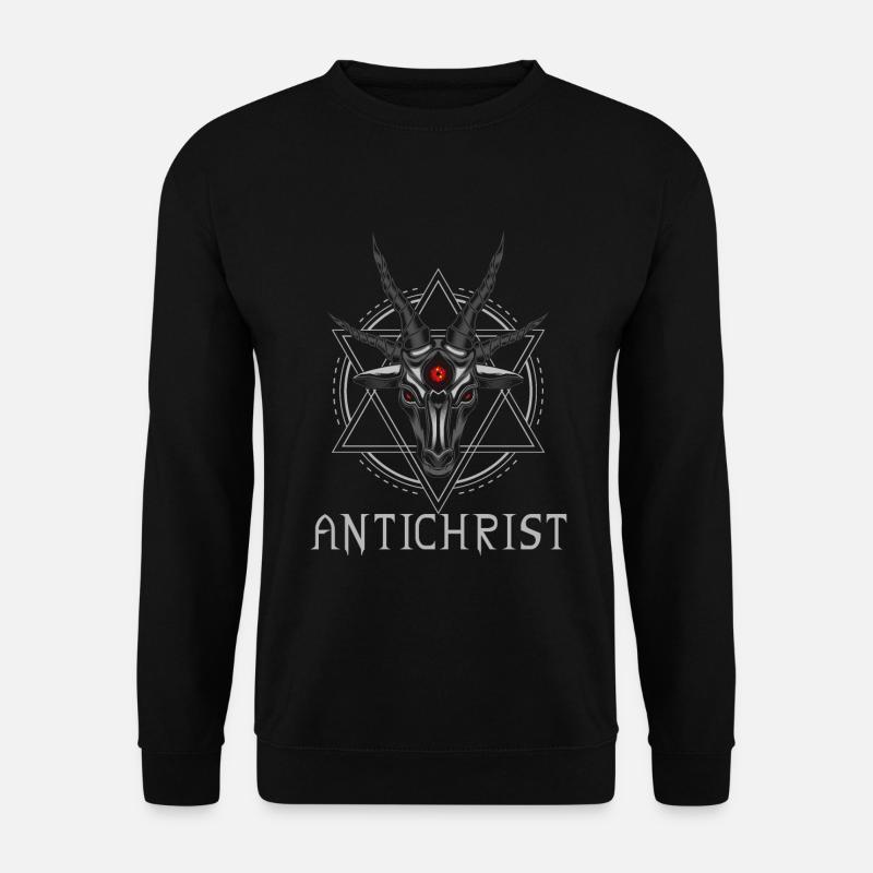 Antichrist - Unisex Pullover - Schwarz