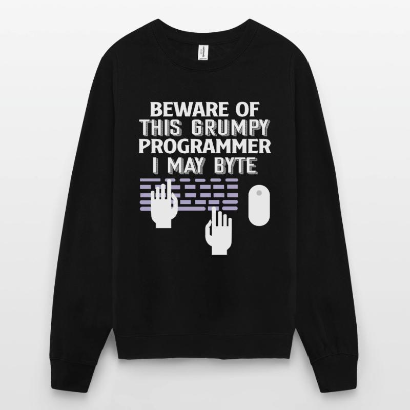 Programmers Coding Programming Programmierer Unisex Pullover