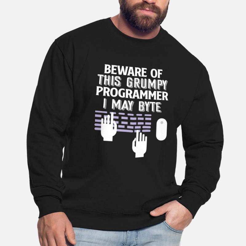 Programmers Coding Programming Programmierer Unisex Pullover