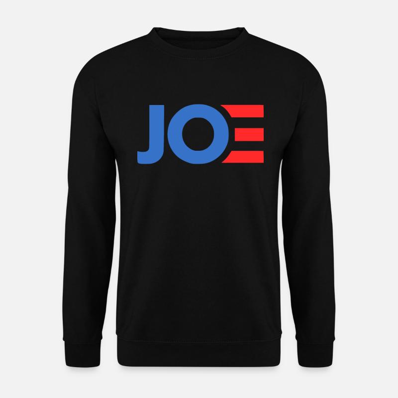 Joe biden - Unisex Pullover - Schwarz