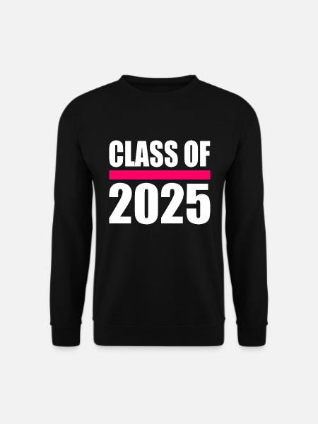 Class of 2025 - Unisex Sweatshirt - black