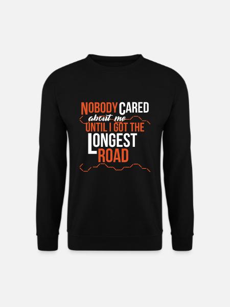 Brettspiel Brettspiel Spieler Brettspiel Geschenk - Unisex Pullover - Schwarz