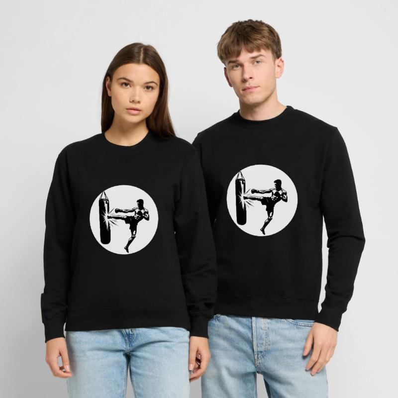 Unisex Pullover