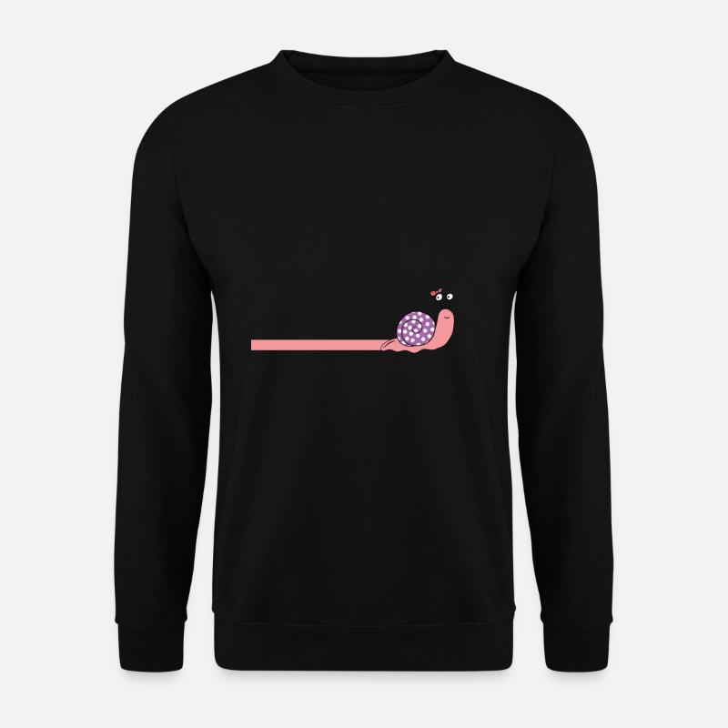 slug - Unisex Sweatshirt - black