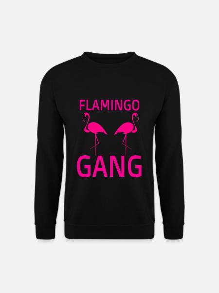 Flamingo gear - Unisex Sweatshirt - black