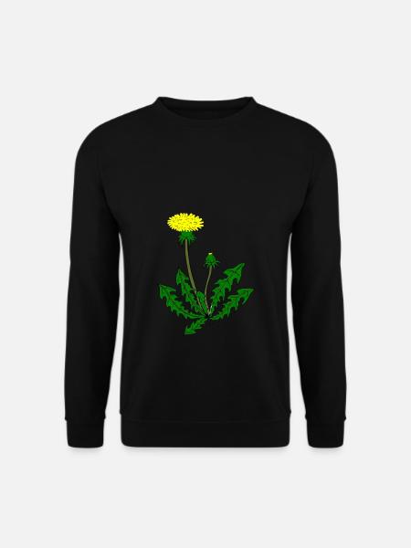 Dandelion dandelion - Unisex Sweatshirt - black