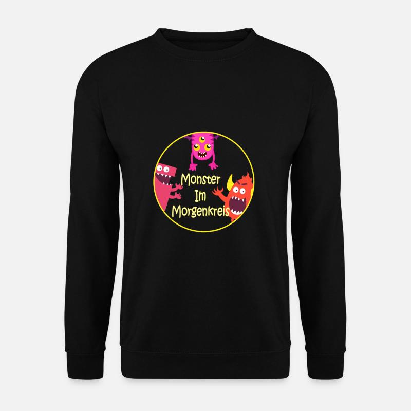 Erzieher - Unisex Pullover - Schwarz