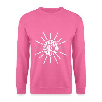 Motivation - Unisex Pullover - Pink - Vorne