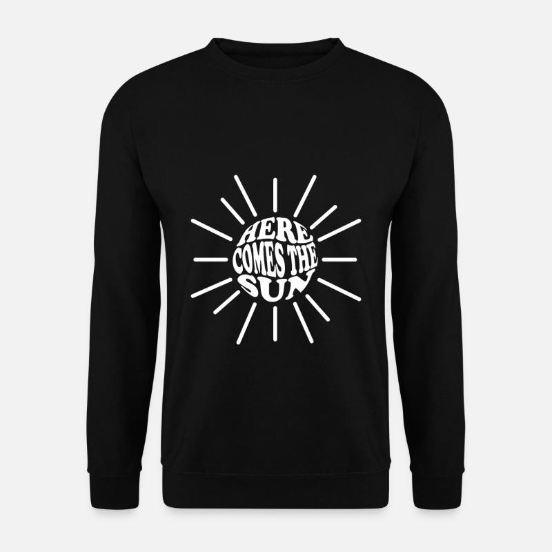 Motivation - Unisex Sweatshirt - black
